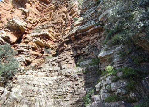 Barranco Seco de Ajuez (Chóvar, Castellón)