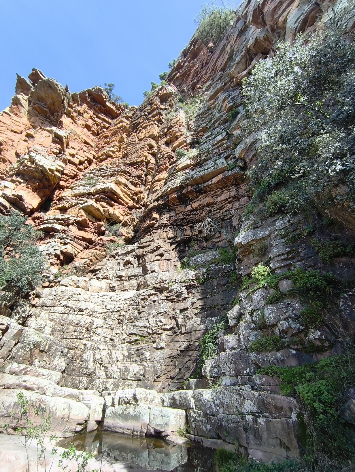 Rutas técnicas entre roca y altura