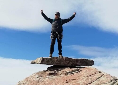 Vía Ferrata La Mulatica (Andilla)